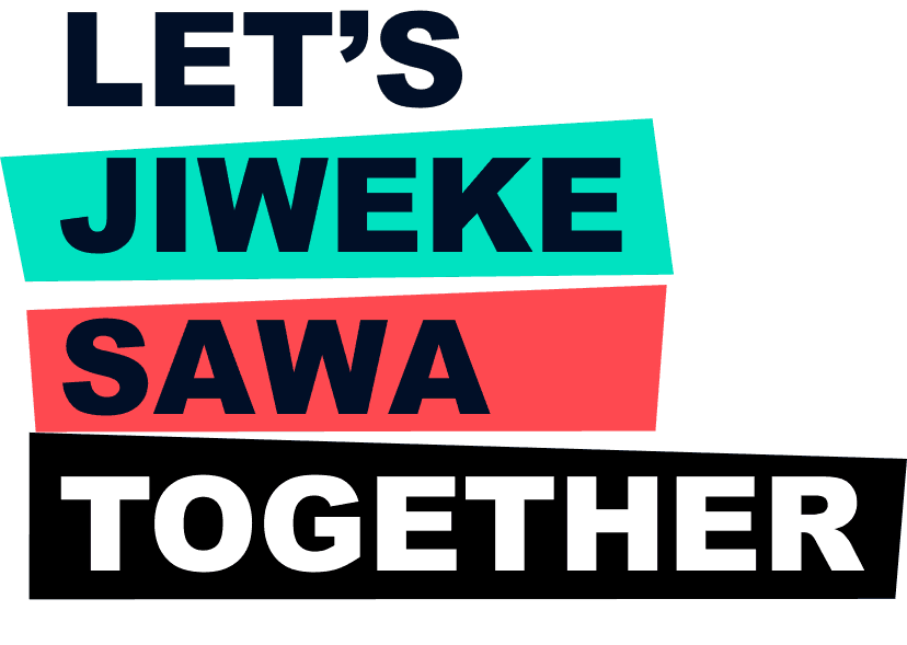 Let's Jiweke Sawa Together